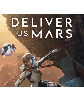 Deliver Us Mars XBOX One / Xbox Series X|S Xbox One Key EUROPE